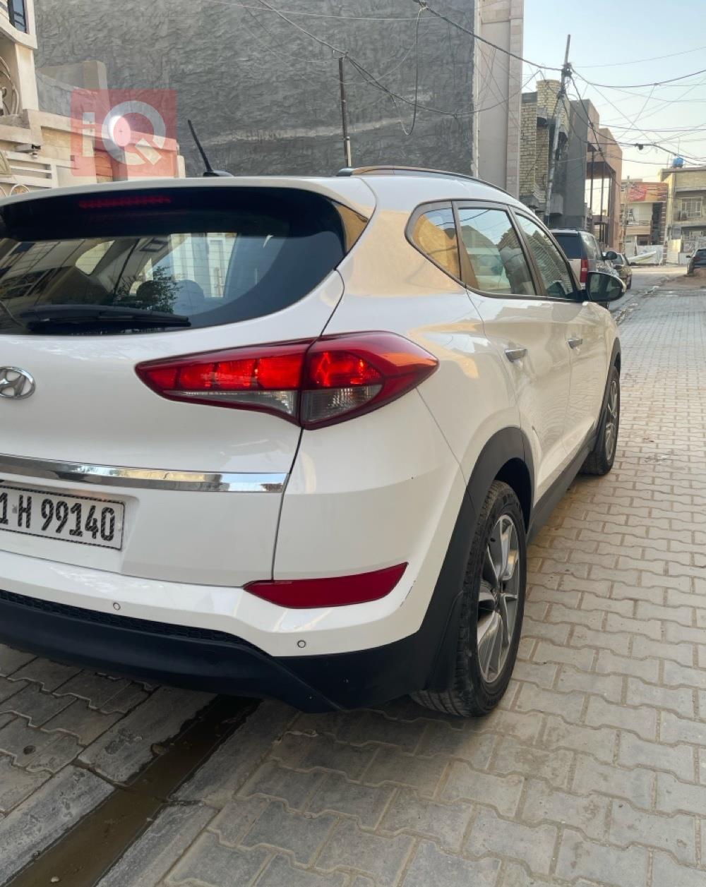 هیوندای تۆکسۆن